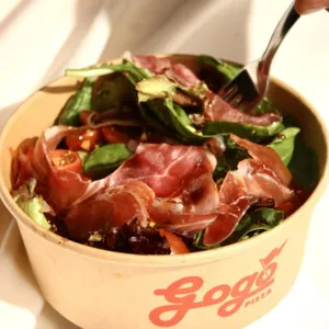 Ensalada Prosciutto