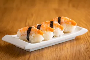 Nigiri Camarón