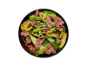 Carne Mongoliana