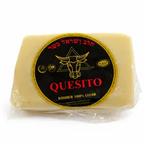 Queso Manchego Rebanado 500g