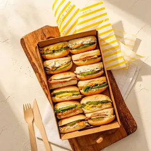 Arma tu caja 25 un Tapaditos Brioche