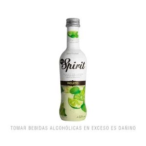 Rtd Mg Spirit Mojito X 275 Ml
