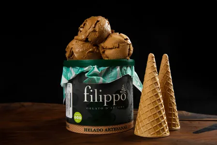 Helado filippo
