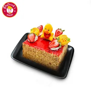 Torta Enamorados 6 porciones frambuesa