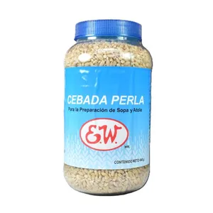 Cebada Perla 500g E.W.
