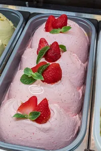 Frutilla Menta 475 ml