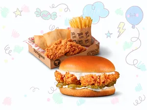 Promo Dia del Niño Recargado Box​