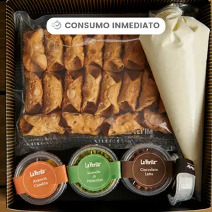 Kit mini Cannoli - Original