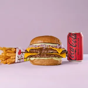 Combo Goldie Doble