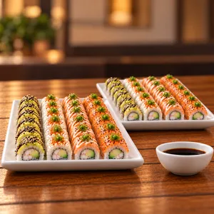 Box Sushi 48 makis