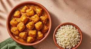 Bowl Pollo Tikka masala