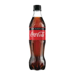 Coca-Cola sin azúcar 500 ml
