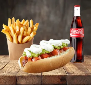 Lunch Vienesa