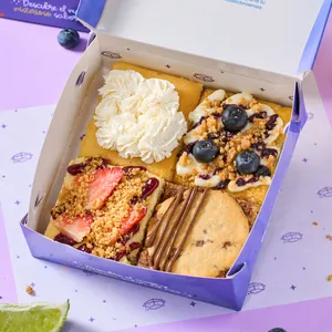 Cosmic Box