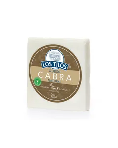 Queso de Cabra Natural los Tilos Queso de Cabra Natural los Tilos