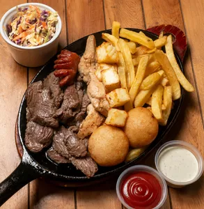 Parrilla Especial
