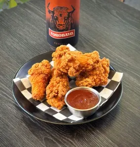 Chicken Wings (5 unidades)