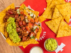 NACHOS X 500 GR