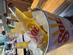 Balde de cerveza 5und