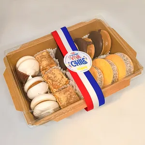 Caja Dulces Chilenos Surtidos (12 unid)