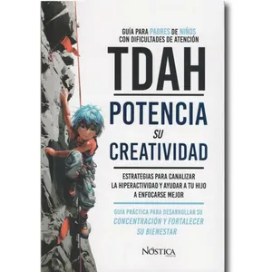 TDAH Potencia su creatividad - Nóstica