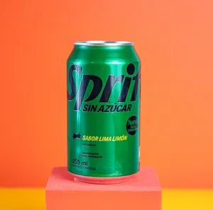 Sprite Sin azúcar