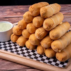 Tequeños De Queso Palmita - 25 Unidades
