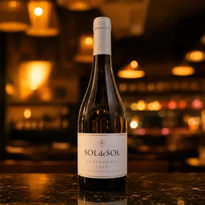 Chardonnay Aquitania Sol De Sol Botella