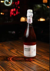 Lambrusco Reggiano Piccini Rosado (Botella)