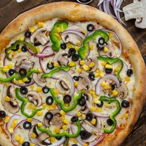 Pizza de la semana "La Vega"