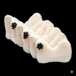 Sashimi Loco & Caviar