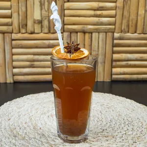 Té tailandés frío cha yen