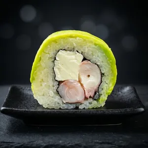 Pulpo Roll