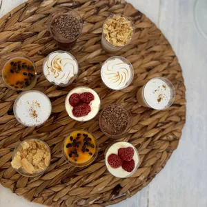 Mix 12 Postres Individuales