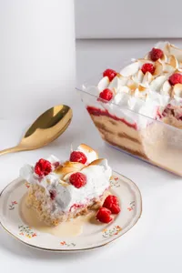 Tres Leches Frambuesa