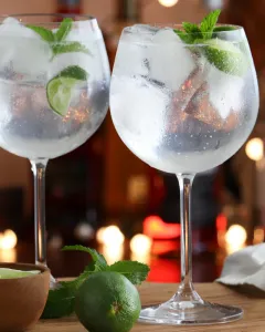 Gin tonic