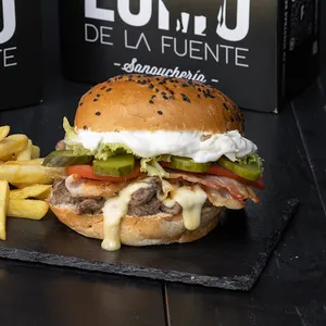 Lomito Lomo De La Fuente