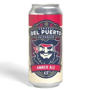 Cerveza Amber Ale