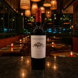 Carménère Casas Del Bosque Botella