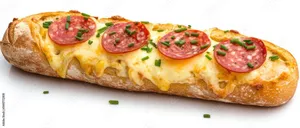 Sándwich Submarino (Panino)