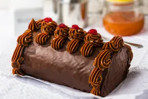 Brazo De Reina Chocolate