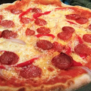 Pizza Española