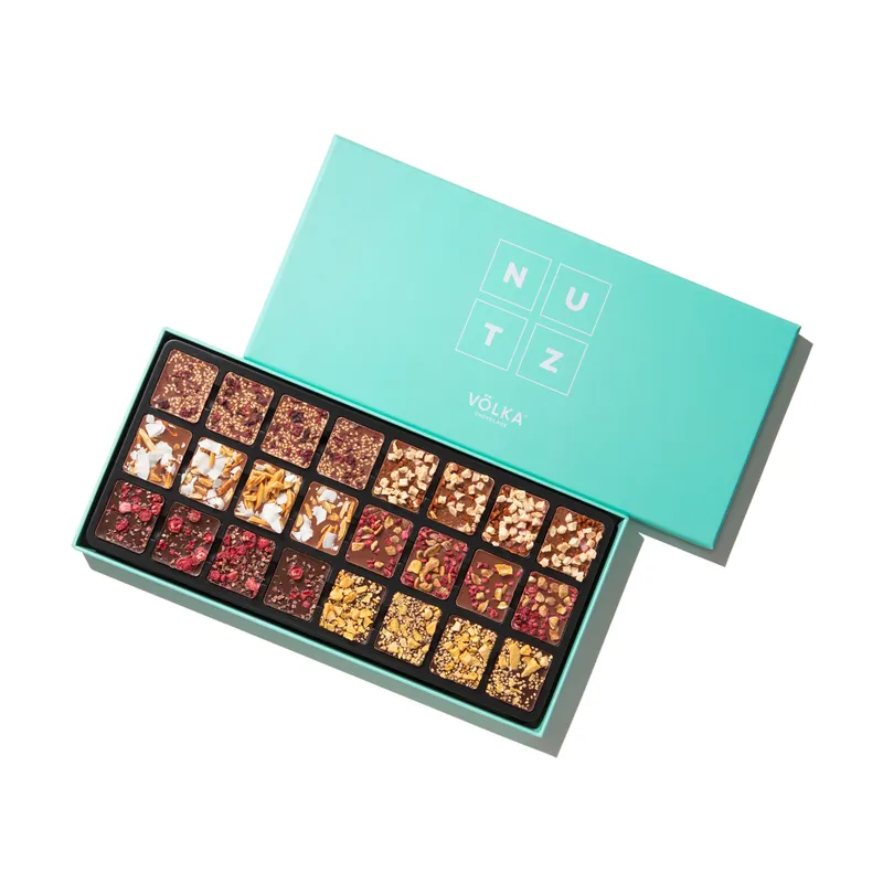 NUTZ 24 Unidades 216g