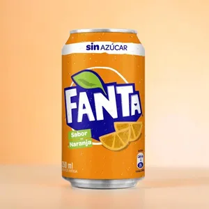 Fanta Zero