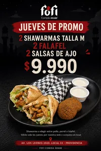 PROMO JUEVES