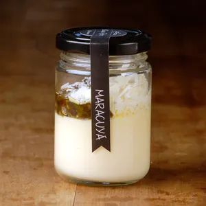Mousse de Maracuyá