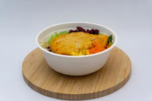 Chicken crispy Salad🆕