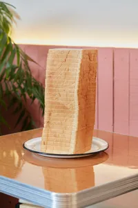 Pan Molde Brioche 1kg