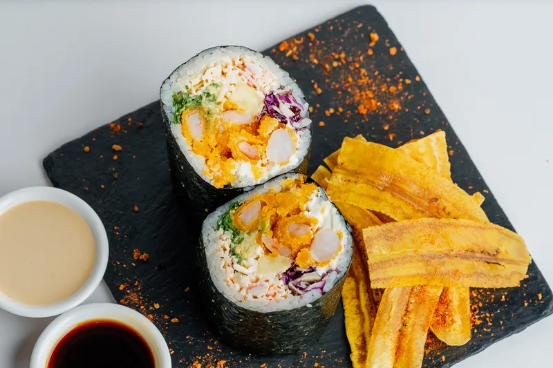 Kalea Burrito Umeko