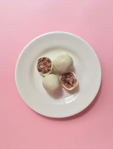 Trufas de kinder bueno